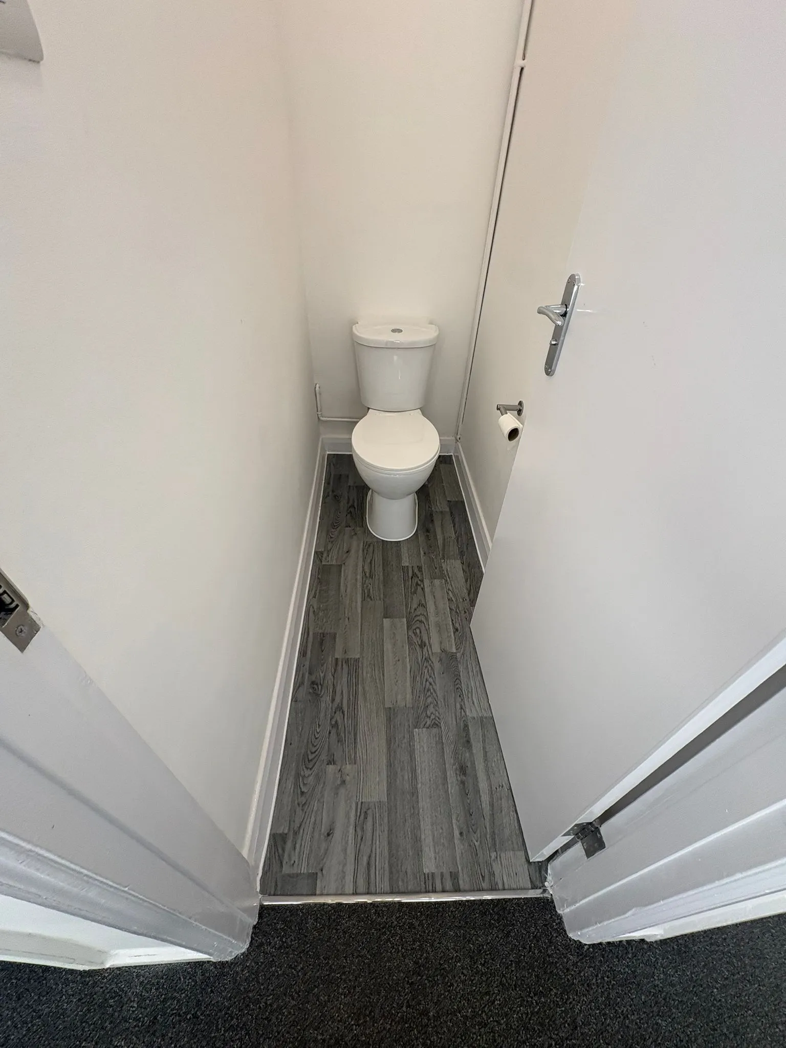 Bathroom renovation